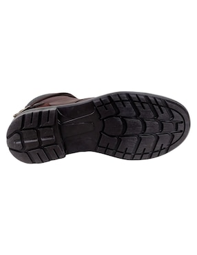 Bota Rbcollection Pequeños Productores de piel para hombre