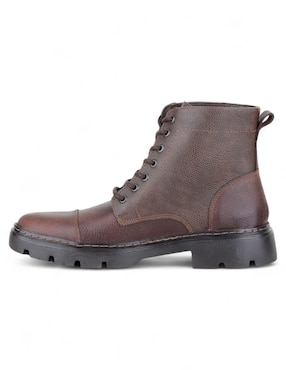 Bota Rbcollection Soul de piel para hombre