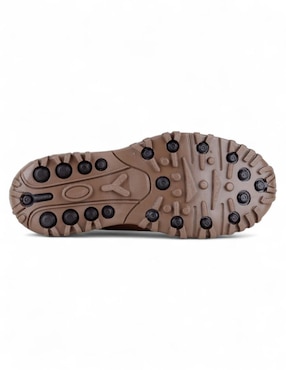 Bota Rbcollection Pequeños Productores de piel para hombre