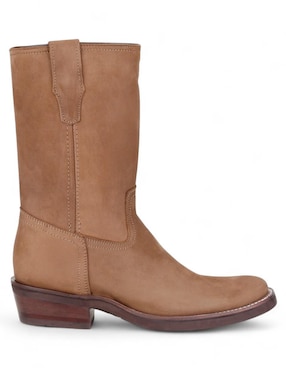 Bota Rbcollection Soul de piel para hombre