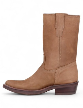 Bota Rbcollection Soul de piel para hombre