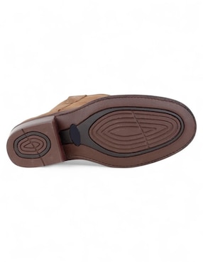 Bota Rbcollection Soul de piel para hombre