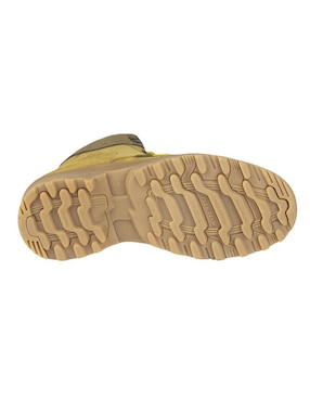 Bota industrial Ram de cuero