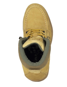 Bota industrial Ram de cuero