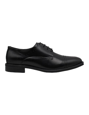Zapato derby leon para hombre