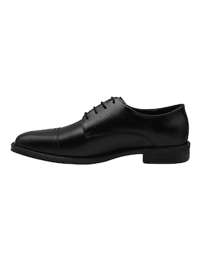 Zapato derby leon para hombre
