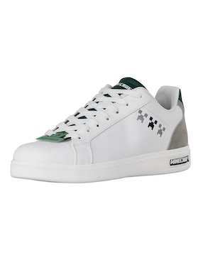 Tenis Kuali Shoes Minecraft para hombre