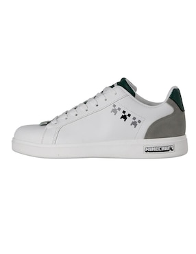 Tenis Kuali Shoes Minecraft para hombre