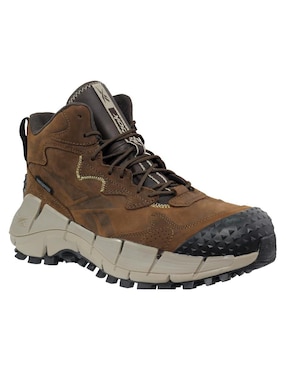 Bota de piel Reebok industrial para hombre