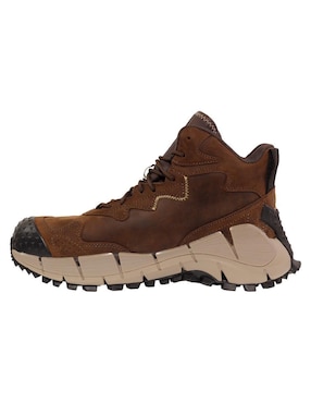 Bota de piel Reebok industrial para hombre