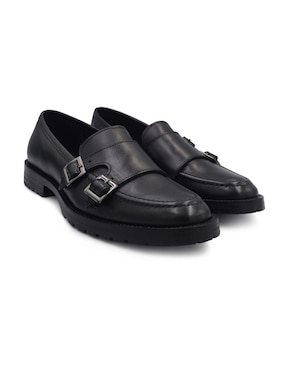 Zapato monk Estilo DH para hombre
