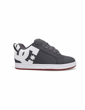 Tenis Dc Shoes Court Graffik para hombre