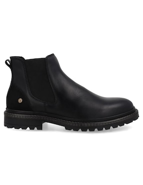 Botín Trender Amsterdam de piel para hombre