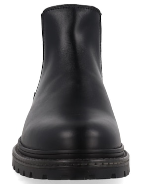 Botín Trender Amsterdam de piel para hombre