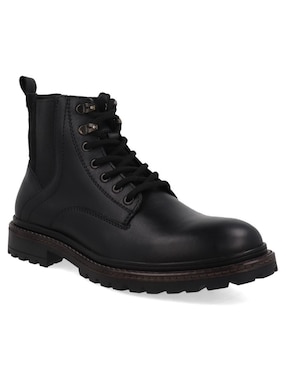 Bota Trender de piel para hombre