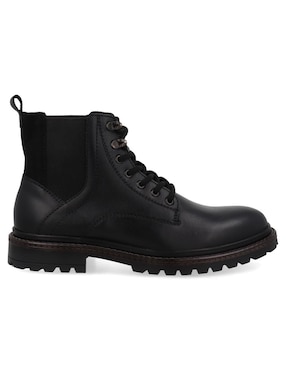 Bota Trender de piel para hombre