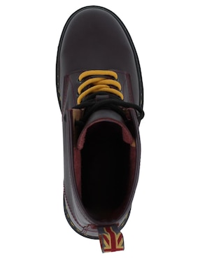 Bota Trender de piel para hombre