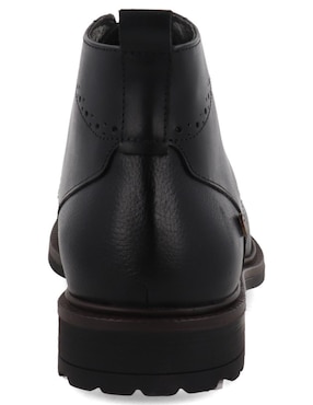 Botín Trender de piel para hombre