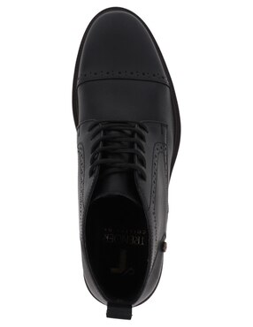 Botín Trender de piel para hombre