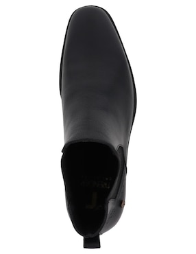 Botín Trender de piel para hombre