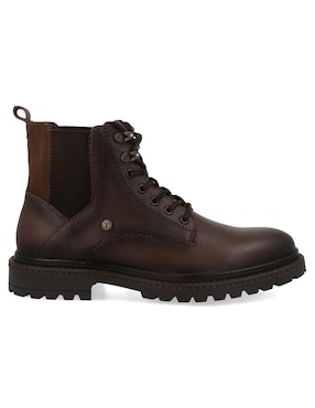 Bota Trender de piel para hombre
