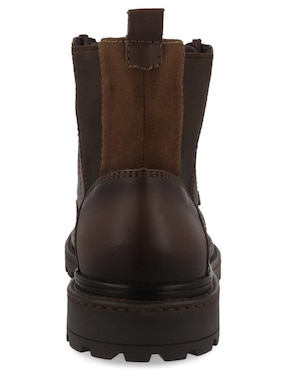 Bota Trender de piel para hombre