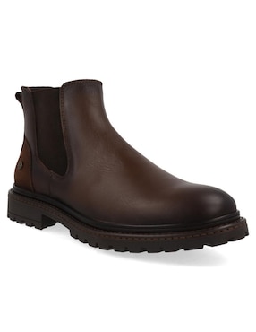 Botín Trender Amsterdam 8351 de piel para hombre