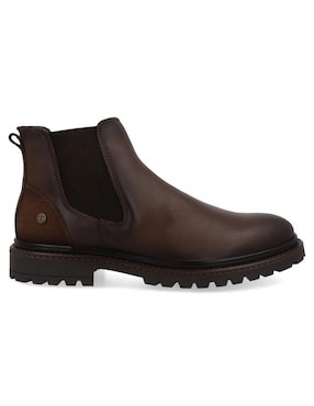 Botín Trender Amsterdam 8351 de piel para hombre
