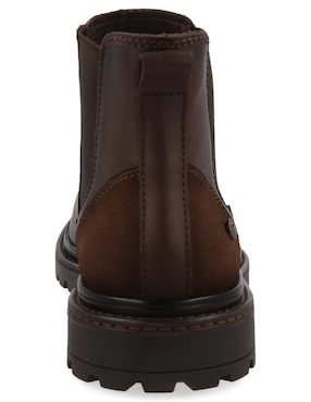 Botín Trender Amsterdam 8351 de piel para hombre