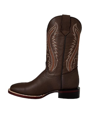 Bota Bdp Botas De Pedro Vaquero de piel para hombre