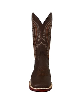 Bota Bdp Botas De Pedro Vaquero de piel para hombre