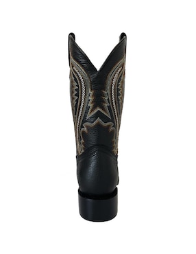 Bota Bdp Botas De Pedro Vaquero de piel para hombre