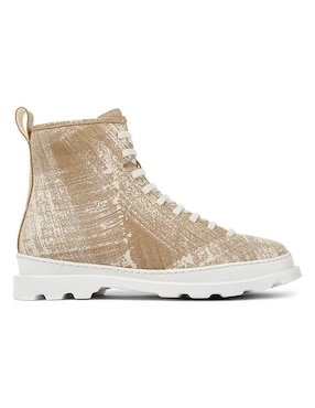 Bota Camper de piel para hombre