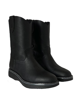 Bota BDP Botas De Pedro Roper de piel para hombre
