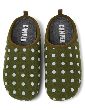 Pantufla Camper para hombre