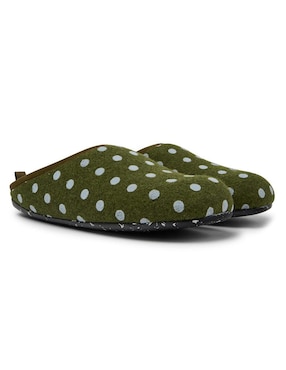 Pantufla Camper para hombre