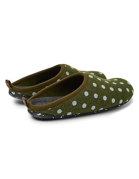 Pantufla Camper para hombre