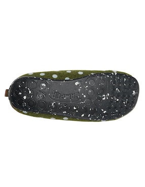 Pantufla Camper para hombre