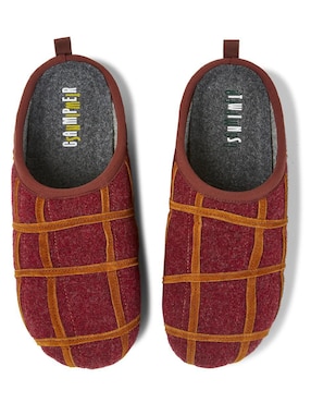 Pantufla Camper para hombre