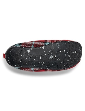 Pantufla camper para hombre