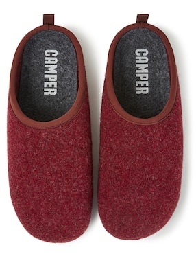 Pantufla Camper para hombre