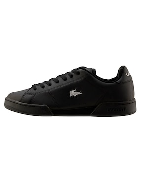 Tenis de piel Lacoste para hombre