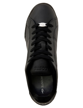 Tenis de piel Lacoste para hombre