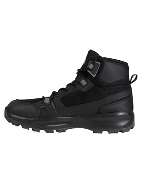 Bota Jeep de piel para hombre