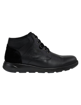 Botín Jeep Primavera - Verano de piel para hombre
