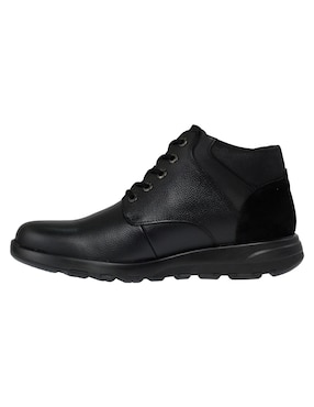 Botín Jeep Primavera - Verano de piel para hombre
