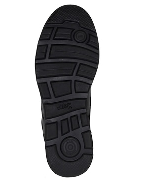 Botín Jeep Primavera - Verano de piel para hombre