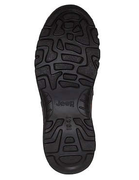 Bota Jeep Primavera- Verano de piel para hombre