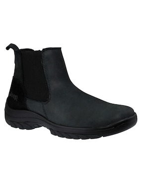Bota Jeep Primavera - Verano de piel para hombre