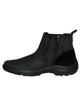Bota Jeep Primavera - Verano de piel para hombre